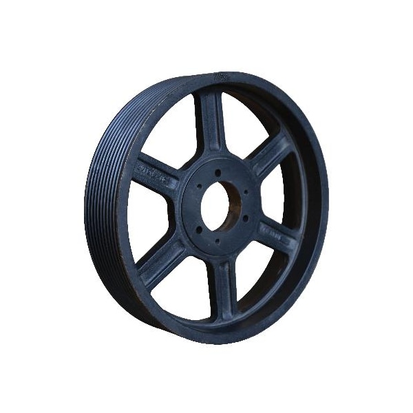 Hi-Cap Qd Sheave, 10 3V 1900 E
